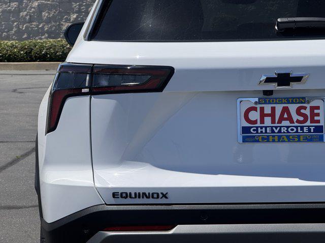 new 2026 Chevrolet Equinox car, priced at $35,935