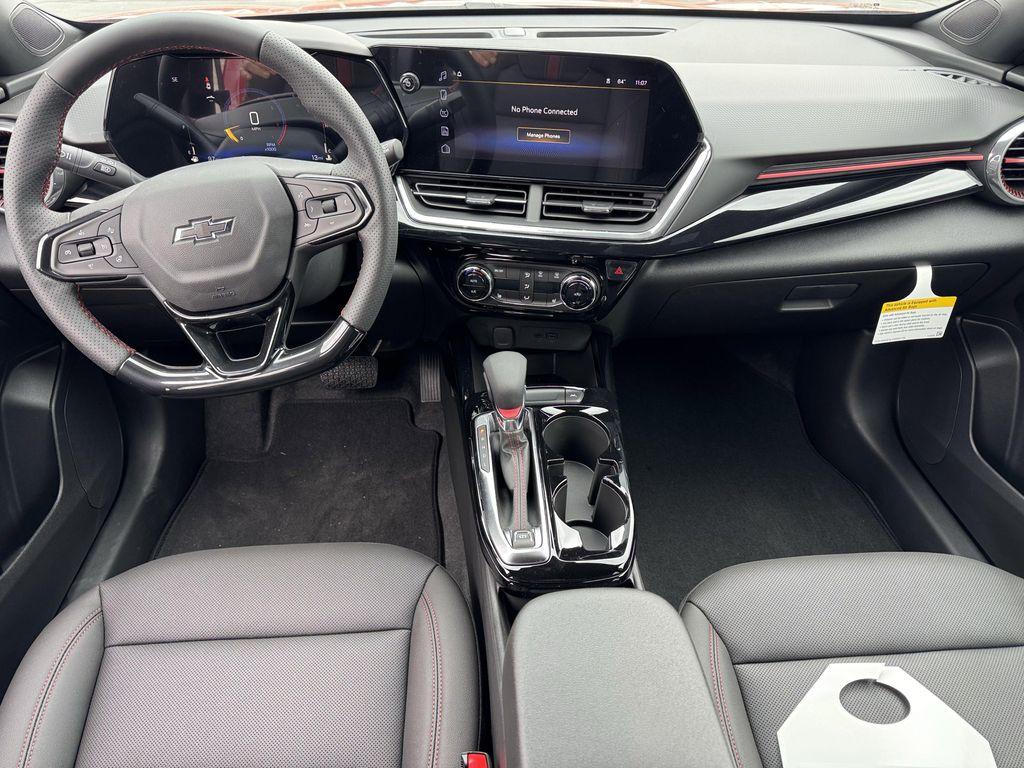 new 2026 Chevrolet Trax car, priced at $28,075