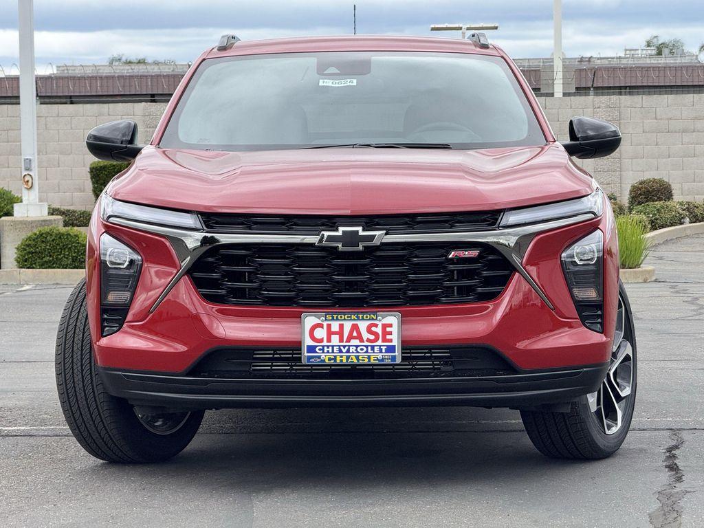 new 2026 Chevrolet Trax car, priced at $28,075