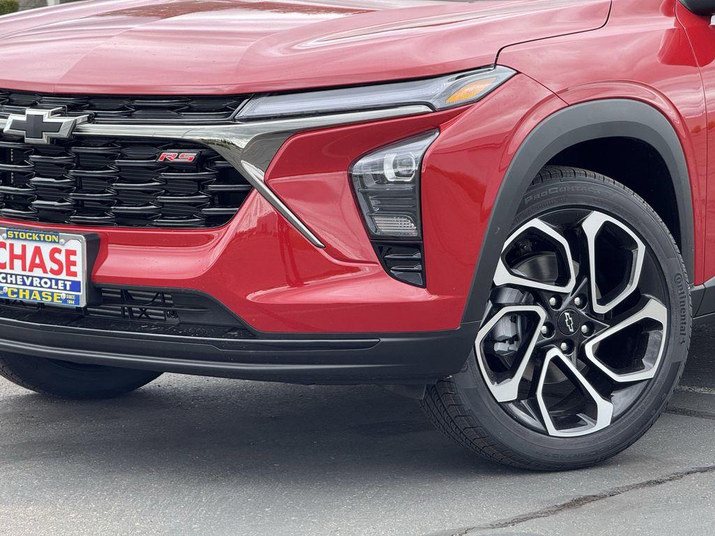 new 2026 Chevrolet Trax car, priced at $28,075
