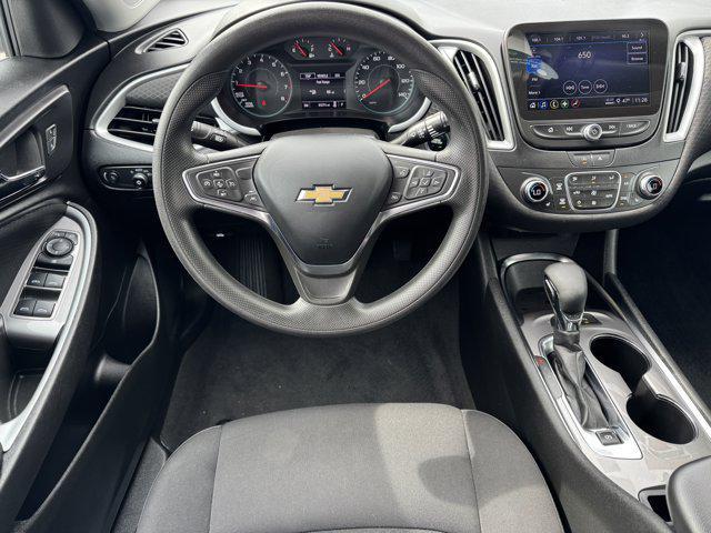 used 2024 Chevrolet Malibu car, priced at $19,988