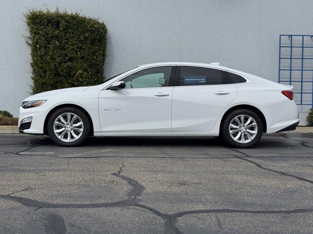 used 2024 Chevrolet Malibu car, priced at $19,988
