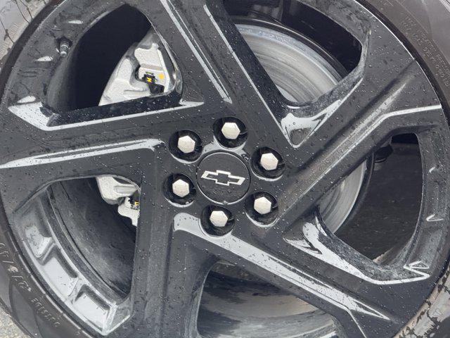 new 2026 Chevrolet Equinox EV car, priced at $46,985