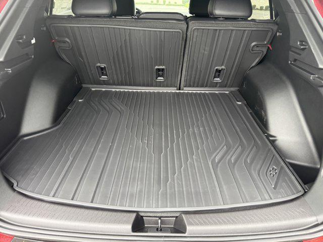 new 2026 Chevrolet Equinox EV car, priced at $46,985