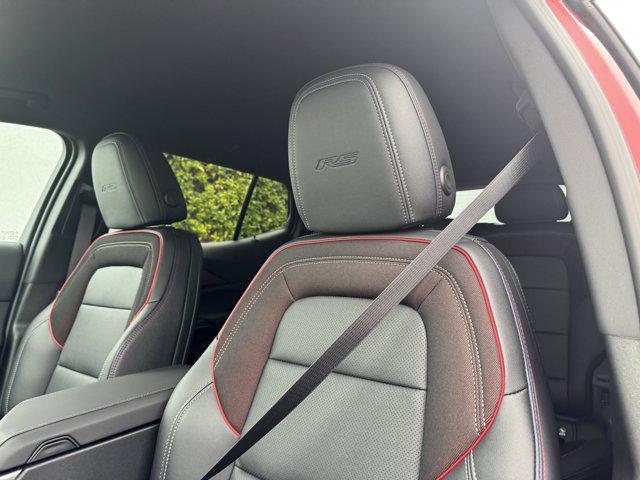 new 2026 Chevrolet Equinox EV car, priced at $46,985