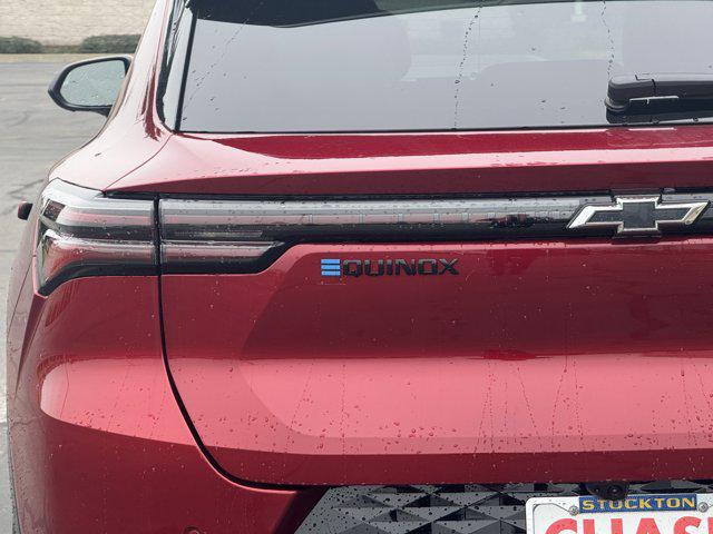 new 2026 Chevrolet Equinox EV car, priced at $46,985