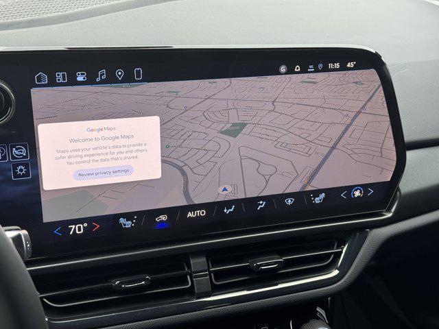 new 2026 Chevrolet Equinox EV car, priced at $46,985