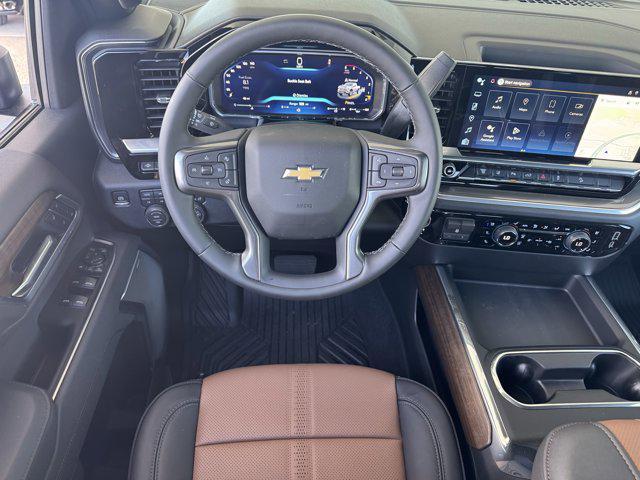 new 2026 Chevrolet Silverado 2500 car, priced at $91,195