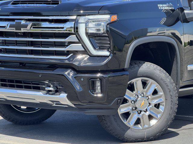 new 2026 Chevrolet Silverado 2500 car, priced at $91,195