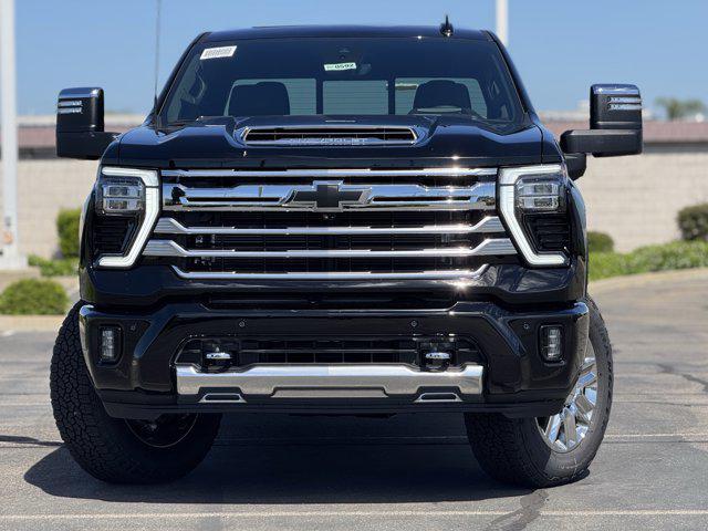 new 2026 Chevrolet Silverado 2500 car, priced at $91,195