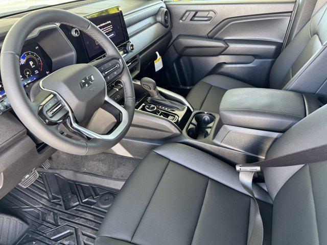 new 2026 Chevrolet Colorado car, priced at $45,185
