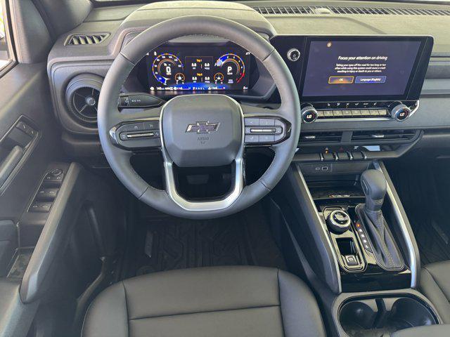 new 2026 Chevrolet Colorado car, priced at $45,185