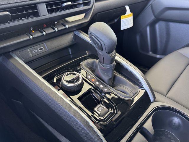 new 2026 Chevrolet Colorado car, priced at $45,185