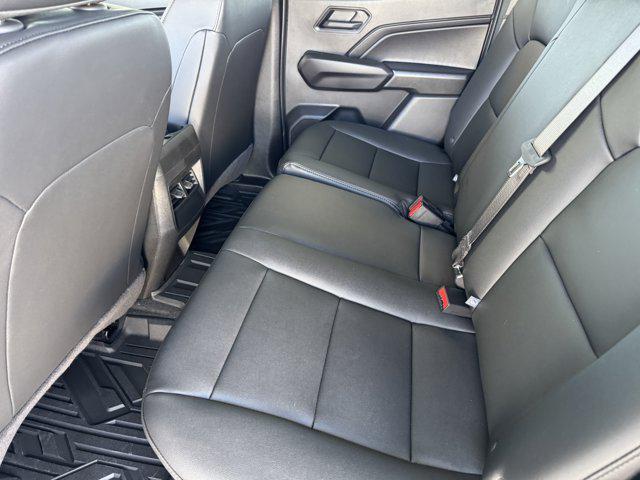 new 2026 Chevrolet Colorado car, priced at $45,185