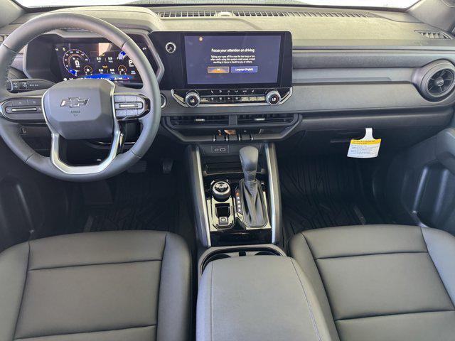 new 2026 Chevrolet Colorado car, priced at $45,185