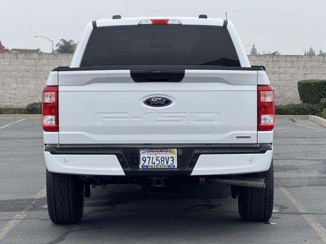used 2023 Ford F-150 car, priced at $38,988
