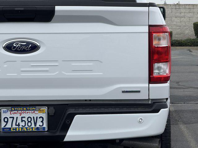 used 2023 Ford F-150 car, priced at $38,988