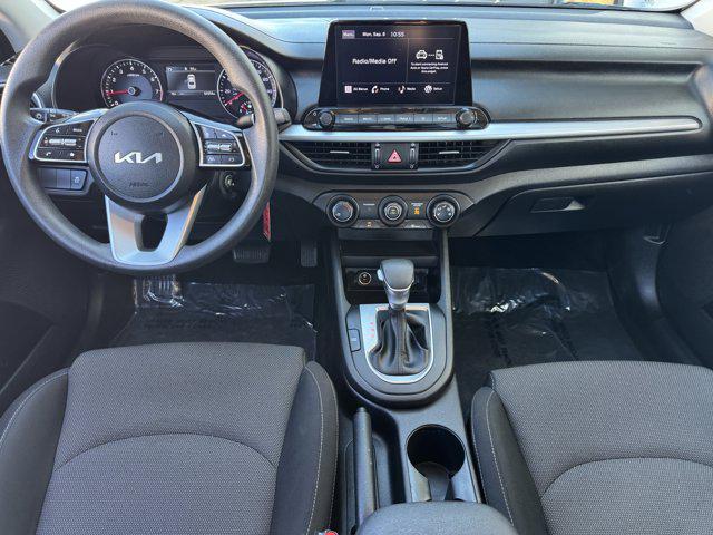 used 2023 Kia Forte car, priced at $19,988