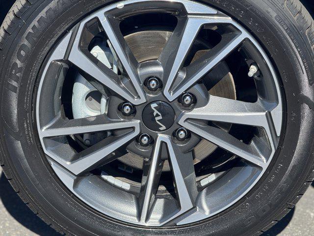 used 2023 Kia Forte car, priced at $19,988
