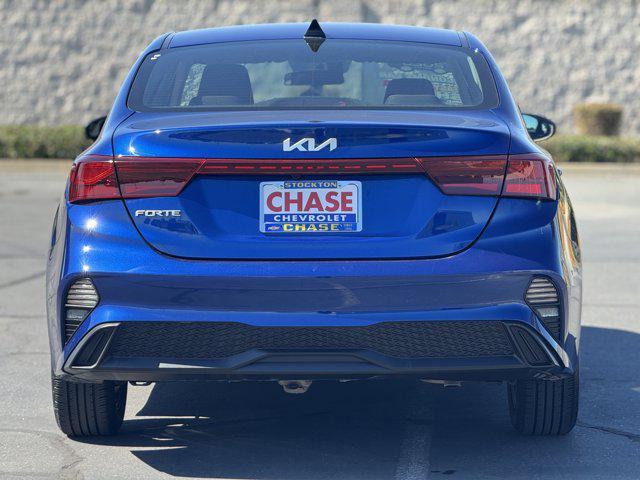 used 2023 Kia Forte car, priced at $19,988