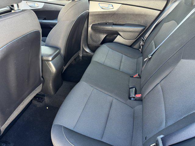 used 2023 Kia Forte car, priced at $19,988