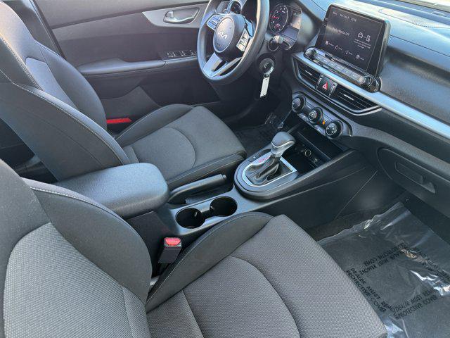 used 2023 Kia Forte car, priced at $19,988