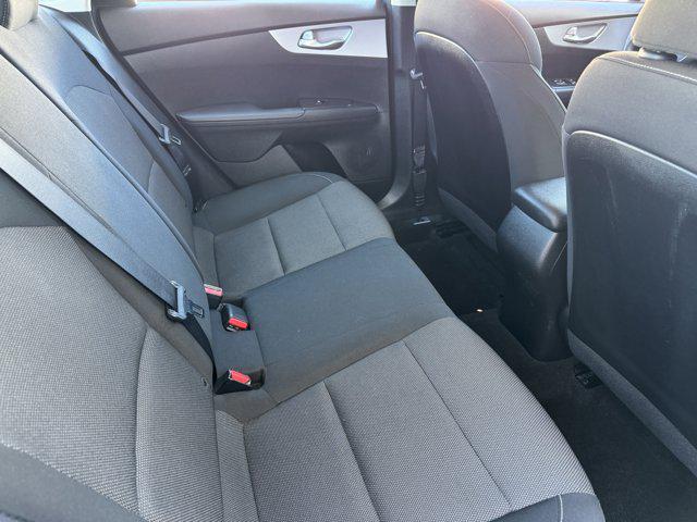 used 2023 Kia Forte car, priced at $19,988