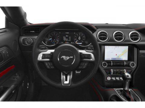 used 2022 Ford Mustang car, priced at $25,988