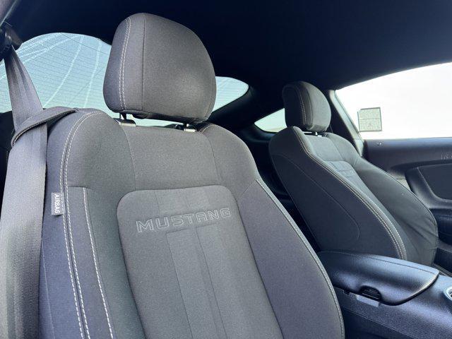 used 2022 Ford Mustang car, priced at $25,988