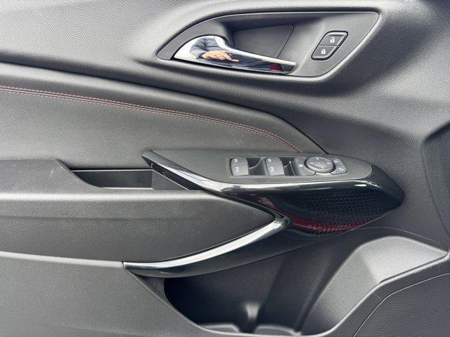 new 2026 Chevrolet Trax car, priced at $27,885