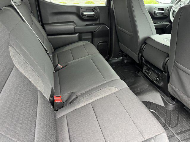 new 2026 Chevrolet Silverado 1500 car, priced at $51,970