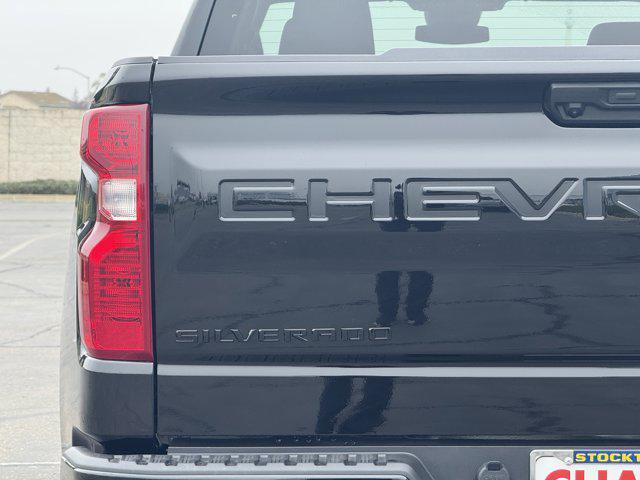 new 2026 Chevrolet Silverado 1500 car, priced at $51,970
