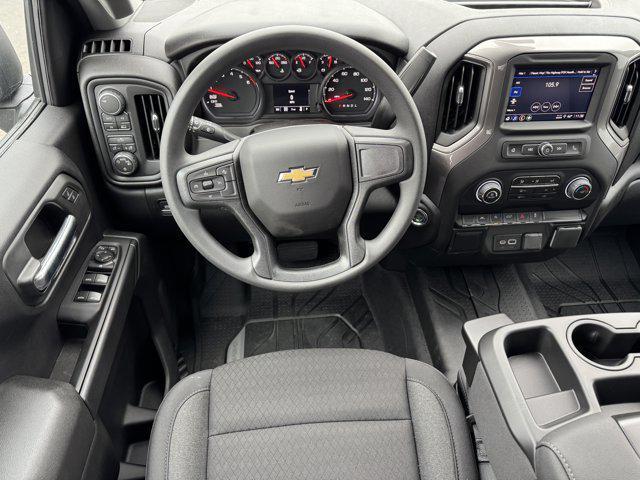 new 2026 Chevrolet Silverado 1500 car, priced at $51,970