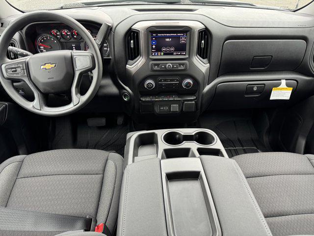 new 2026 Chevrolet Silverado 1500 car, priced at $51,970
