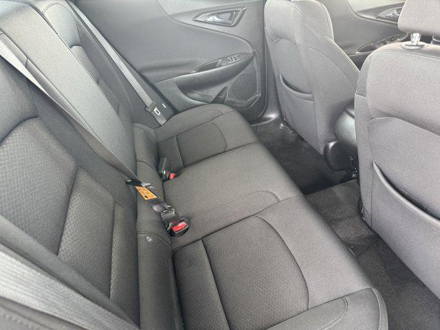 used 2021 Chevrolet Malibu car, priced at $19,777