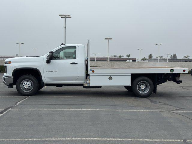 new 2026 Chevrolet Silverado 3500 car, priced at $72,913