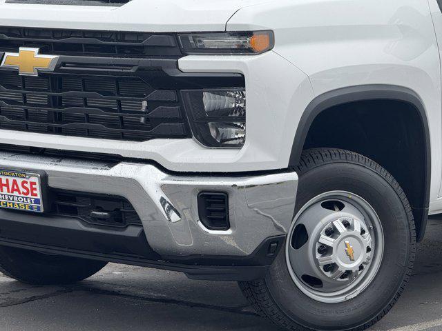 new 2026 Chevrolet Silverado 3500 car, priced at $72,913