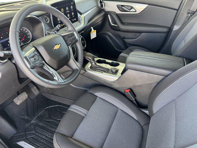 new 2025 Chevrolet Blazer car, priced at $42,455