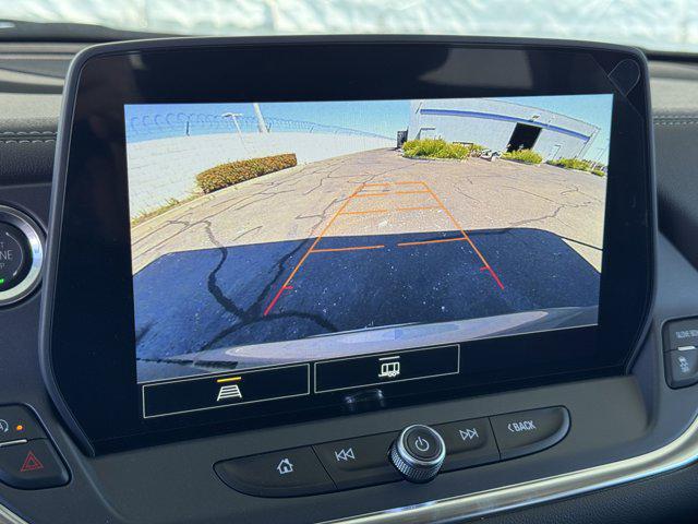 new 2025 Chevrolet Blazer car, priced at $42,455