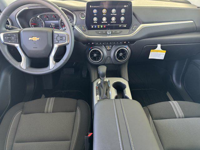 new 2025 Chevrolet Blazer car, priced at $42,455