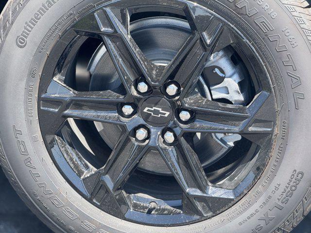 new 2025 Chevrolet Blazer car, priced at $42,455