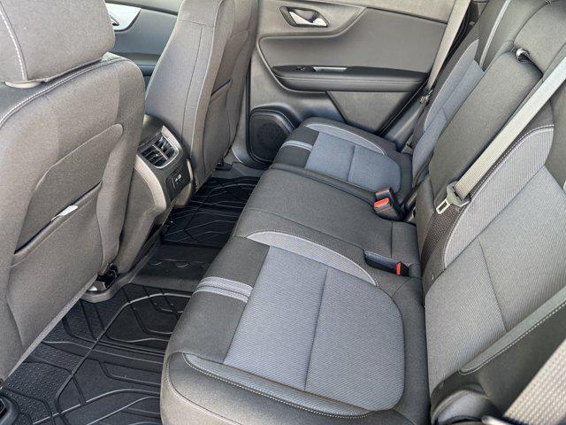new 2025 Chevrolet Blazer car, priced at $42,455
