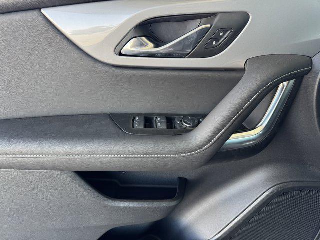 new 2025 Chevrolet Blazer car, priced at $42,455