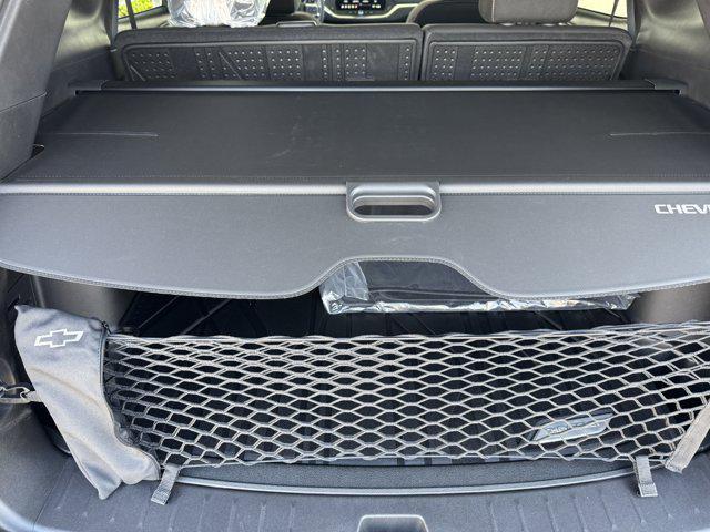 new 2025 Chevrolet Blazer car, priced at $42,455