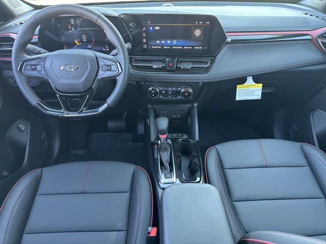 new 2025 Chevrolet TrailBlazer car, priced at $32,050