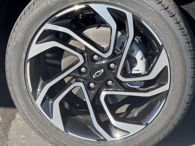 new 2025 Chevrolet TrailBlazer car, priced at $32,050