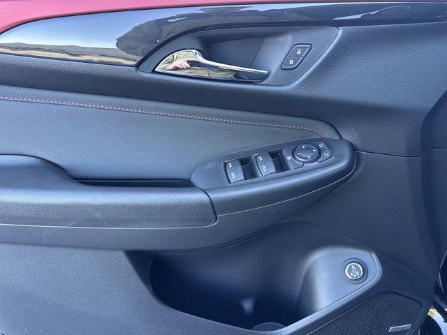 new 2025 Chevrolet TrailBlazer car, priced at $32,050