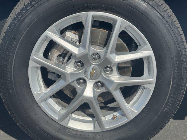 used 2024 Chevrolet Equinox car, priced at $25,988