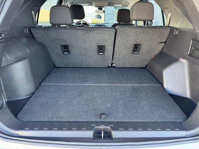 used 2024 Chevrolet Equinox car, priced at $25,988