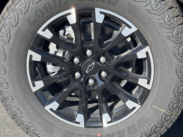 new 2026 Chevrolet Traverse car, priced at $53,145